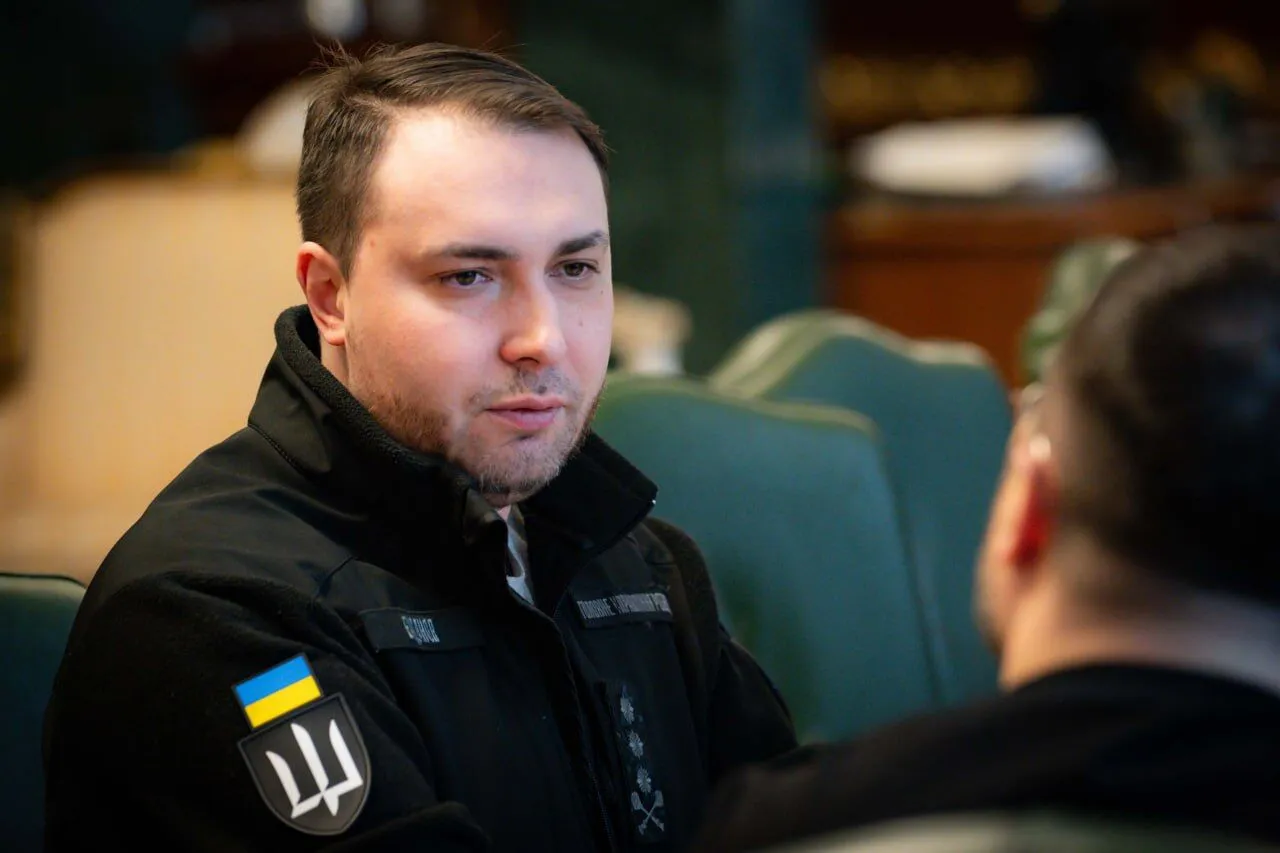 ''Продовжую служити Україні'': Кирило Буданов очолив ОПУ