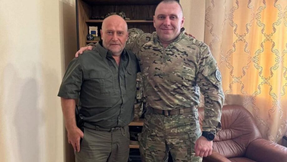Громадськість і військові стурбовані: чому зняття Малюка з посади викликає занепокоєння