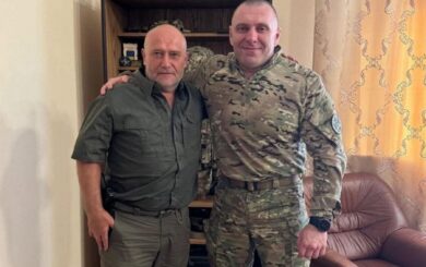 Общественность и военные озабочены: почему снятие  Малюка с должности вызывает беспокойство