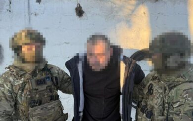 Мобилизированный из Днепра шпионил для ФСБ и »сливал» данные подразделений ВСУ