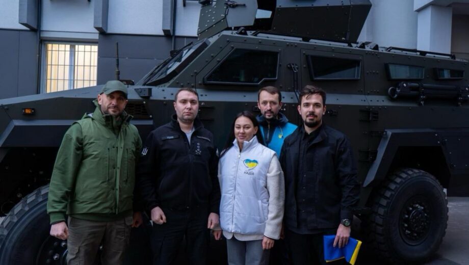 Новорічні свята разом з розвідниками: фонд ”Надія”, Валерій Дубіль та Олексій Омельяненко передали ГУР техніку та медичне обладнання