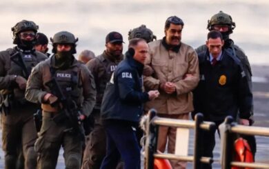 Мадуро доставили до суду в Нью-Йорку: президента Венесуели звинувачують у наркотероризмі та змові проти США