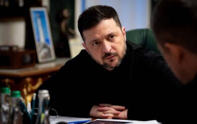 Зеленский подписал указы о назначении руководителей Полтавщины, Винницкой области, Буковины и Днепропетровщины