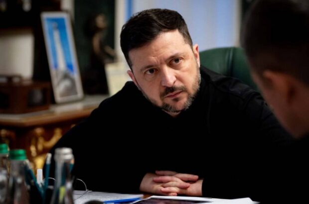 Зеленський підписав укази про призначення очільників Полтавщини, Вінниччини, Буковини та Дніпропетровщини