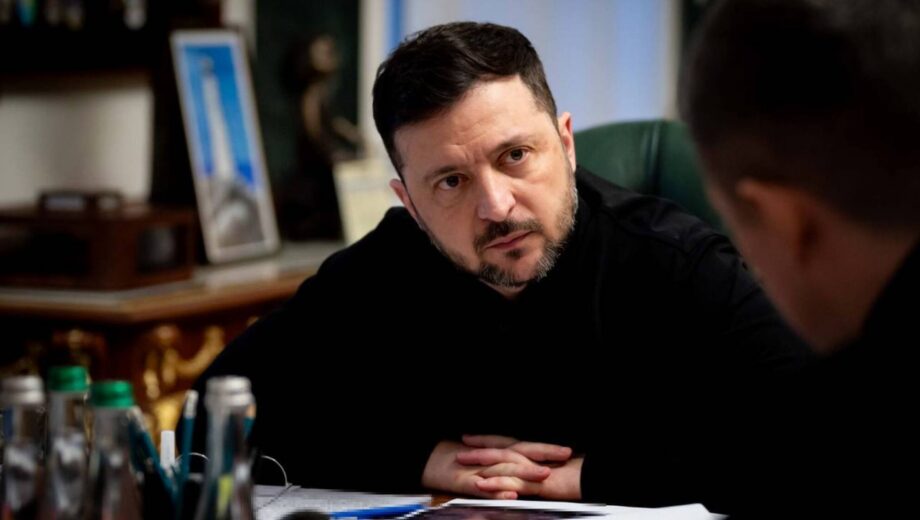 Зеленский подписал указы о назначении руководителей Полтавщины, Винницкой области, Буковины и Днепропетровщины