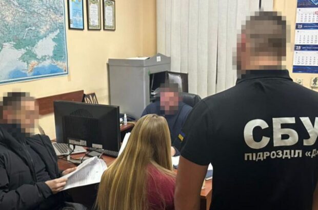 СБУ и Нацполиция ликвидировали три схемы уклонения от мобилизации в регионах Украины