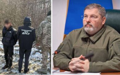 ”Шлях” без прав і повернення: ексголову Чернівецької ОВА Запаранюка пов’язують зі схемою виїзду за кордон