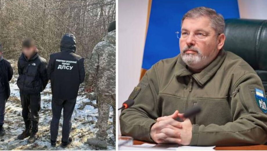 »Шлях» без прав и возвращения: эксголову Черновицкой ОВА Запаранюка связывают со схемой выезда за границу