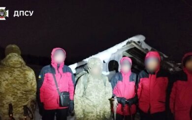 П’ять днів у горах: прикордонники врятували знесиленого мешканця Дніпра