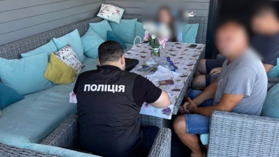 В Закарпатье разоблачили организованную группу за незаконную добычу песчано-гравийной смеси