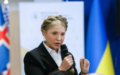 Юлия Тимошенко: Защитить малых предпринимателей – дело принципа