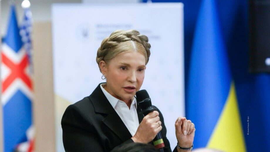 Юлия Тимошенко: Защитить малых предпринимателей – дело принципа