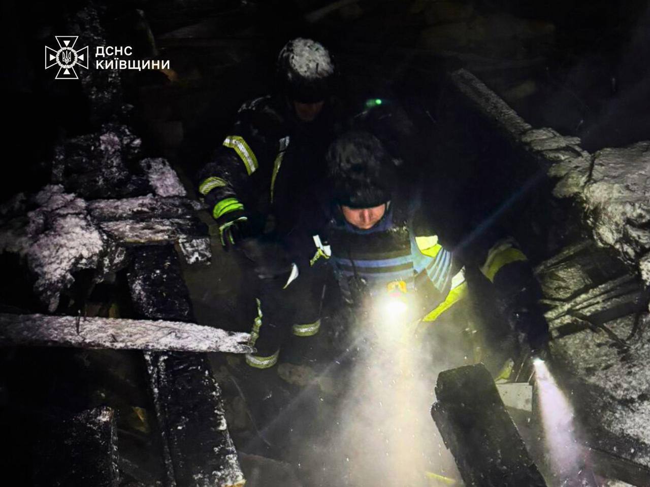 Росія під час нічної атаки цілеспрямовано вдарила по котельнях, — Свириденко