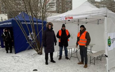 Через нічну атаку та негоду учнів київських шкіл перевели на гнучкий формат навчання