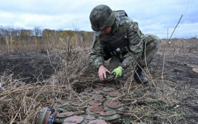 »Мины-пустышки за 3 млрд»: Дуднику избрали меру пресечения за мошенничество с поставками для ВСУ