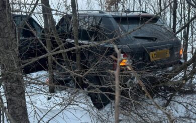 Range Rover против ГПСУ: на Буковине во время прорыва границы травмирован пограничник