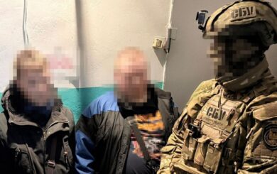 СБУ задержала агентов фсб, готовивших теракт против полицейских в Херсоне