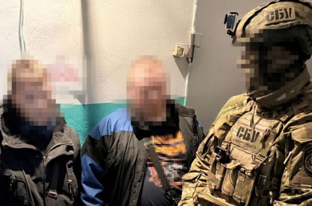СБУ затримала агентів фсб, які готували теракт проти поліцейських у Херсоні