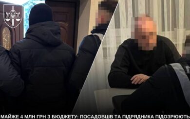 Почти 4 млн грн: во Львовской области разоблачили схему злоупотреблений во время ремонта детского заведения