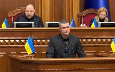 Федоров озвучив бачення реформ у Міноборони перед призначенням на посаду