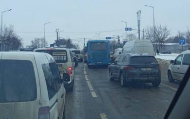 У Рудному на Львівщині сталася стрілянина, поліція розшукує винуватців