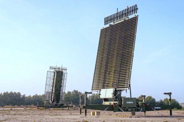Контракт на радар Lanza LTR-25 для України схвалив уряд Іспанії