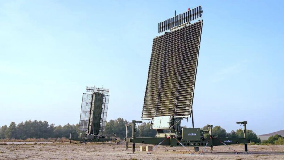 Контракт на радар Lanza LTR-25 для України схвалив уряд Іспанії