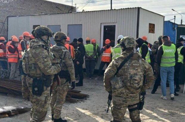 Организаторы »реабилитационного центра» в Киеве заставляли алкозависимых работать бесплатно