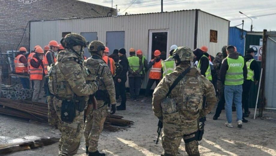 Организаторы »реабилитационного центра» в Киеве заставляли алкозависимых работать бесплатно