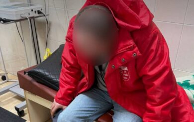Спроба втечі до Румунії закінчилася провалом під лід