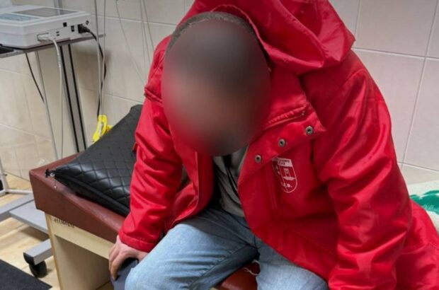 Спроба втечі до Румунії закінчилася провалом під лід