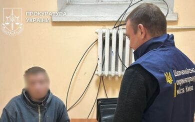 Разбой у вокзала в Киеве: мужчина убил военного ради кроссовок