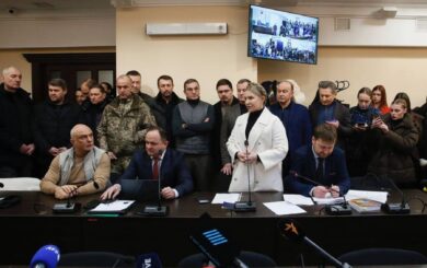 Дубиль: судебные преследования Тимошенко удаляют Украину от европейских ценностей