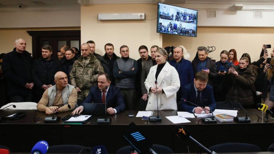 Дубиль: судебные преследования Тимошенко удаляют Украину от европейских ценностей