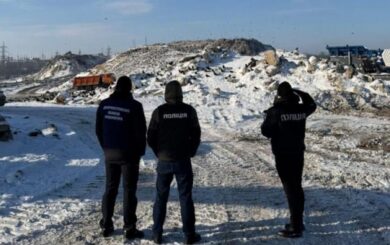 Правоохранители проверяют мусорные свалки и коммунальные предприятия на возможное присвоение бюджетных средств