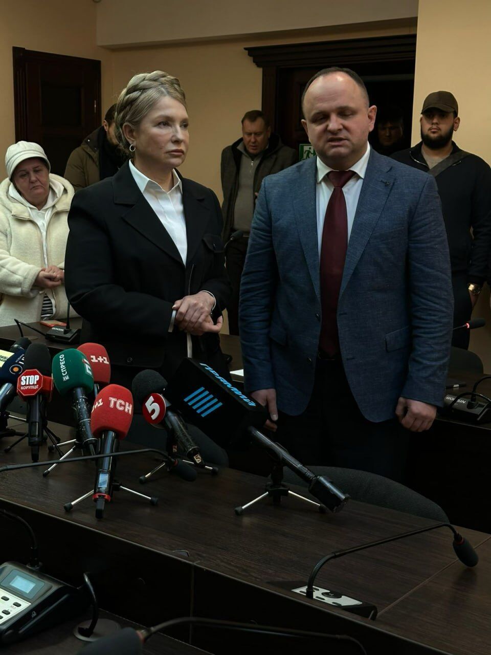 ВАКС сегодня рассматривает ходатайство САП об аресте имущества Юлии Тимошенко (обновляется)