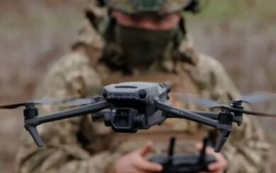 Украина готовит собственный аналог DJI Mavic для нужд Сил обороны