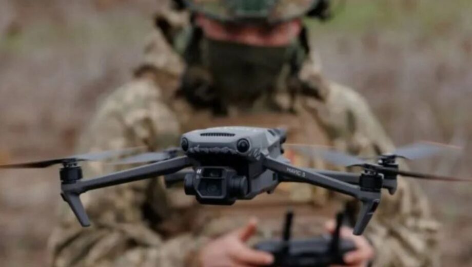 Украина готовит собственный аналог DJI Mavic для нужд Сил обороны