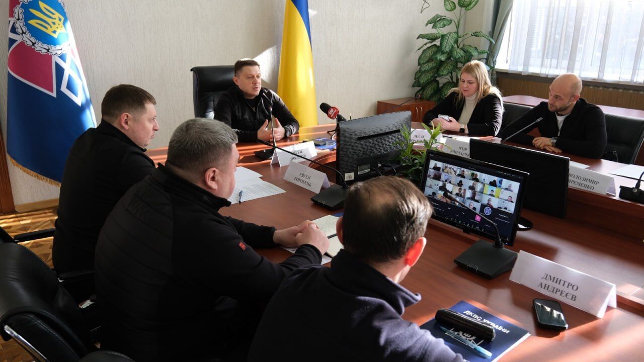 Ресоціалізація та інтеграція: при ДКВС України створили Раду з питань ветеранської політики