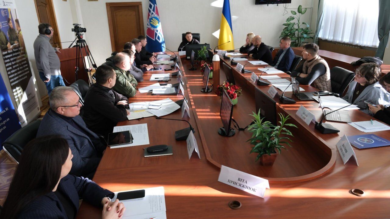 Ресоціалізація та інтеграція: при ДКВС України створили Раду з питань ветеранської політики
