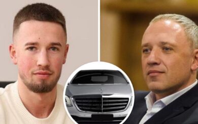 »Мажор» за рулем: сына мэра Черновцов Кличука судят за нетрезвое вождение