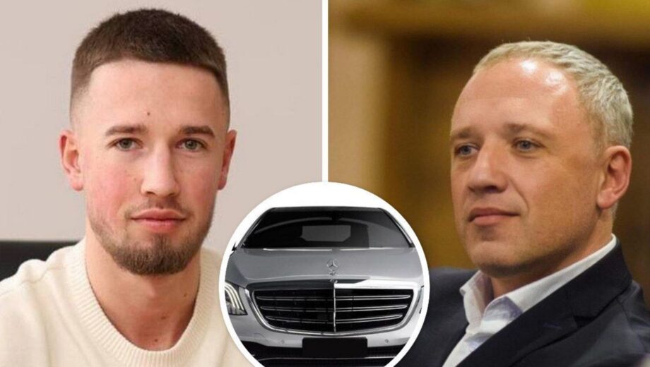 »Мажор» за рулем: сына мэра Черновцов Кличука судят за нетрезвое вождение