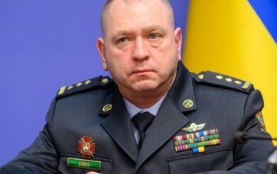 Топ чиновников Госпогранслужбы подозревают в получении 204 тыс. евро за беспрепятственное пересечение границы