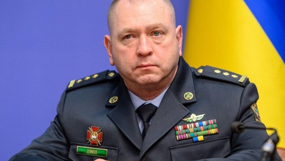 Топ чиновников Госпогранслужбы подозревают в получении 204 тыс. евро за беспрепятственное пересечение границы