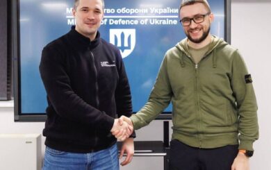 Федоров призначив Стерненка радником з розвитку безпілотників у ЗСУ