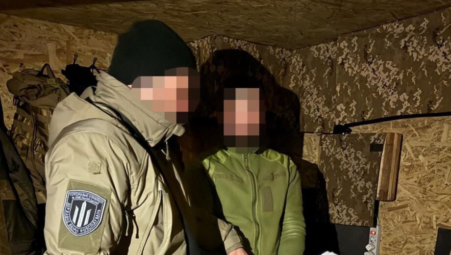 На Рівненщині викрито схему незаконного вивезення військовослужбовців з полігону