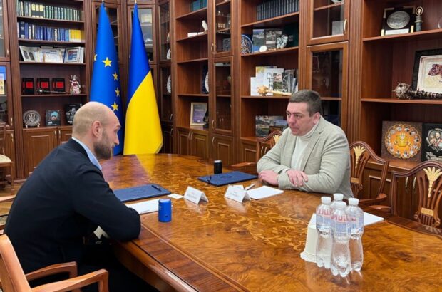 ВОО »Стоп коррупции» подписала Меморандум о сотрудничестве с Секретариатом Уполномоченного по правам человека (фото)