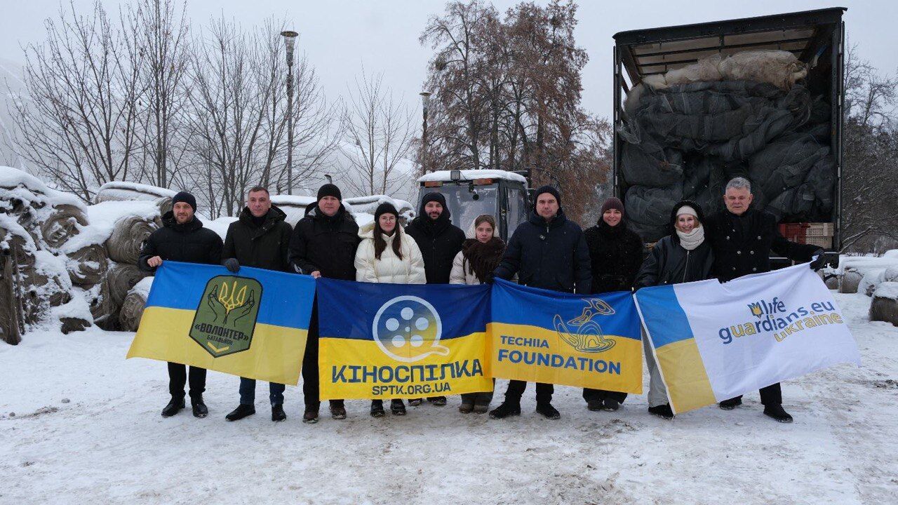 Глава ВОО ''Стоп Коррупции'' Игорь Бондарчук получил награду Командующего объединенными силами ВСУ