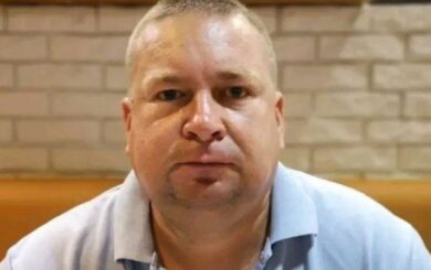 Упорный волонтер и активный общественный деятель: поздравляем с именинами главы Львовской ячейки – Виктора Паласа!