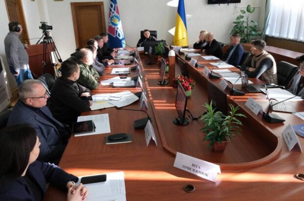 При ДКВС України створили Раду з питань ветеранської політики: до складу увійшла Віта Присяжнюк